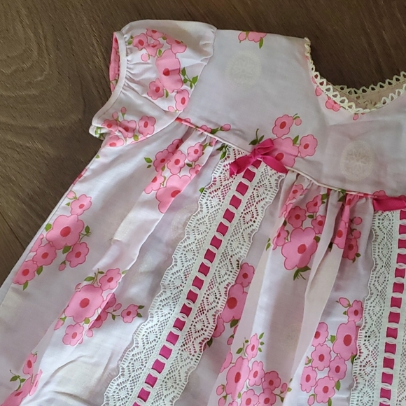 KATE GREEAWAY dress.     #3303 - Picture 2 of 8